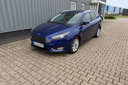 Ford Focus Gebrauchtwagen
