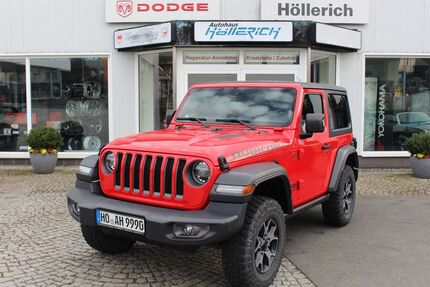 Jeep Wrangler Gebrauchtwagen