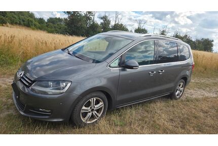 VW Sharan Gebrauchtwagen