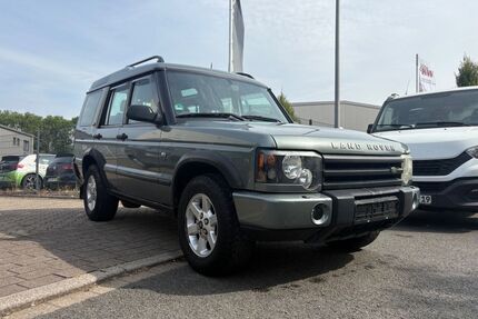 Land Rover Discovery Gebrauchtwagen