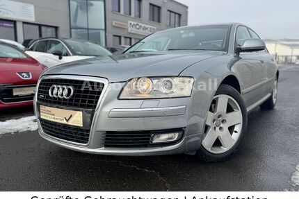 Audi A8 Gebrauchtwagen