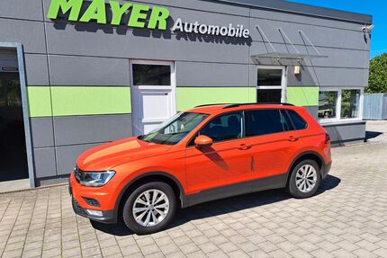 VW Tiguan Gebrauchtwagen
