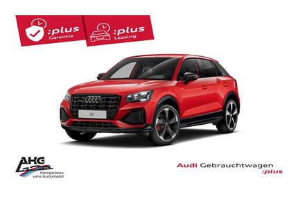 Audi Q2 Gebrauchtwagen