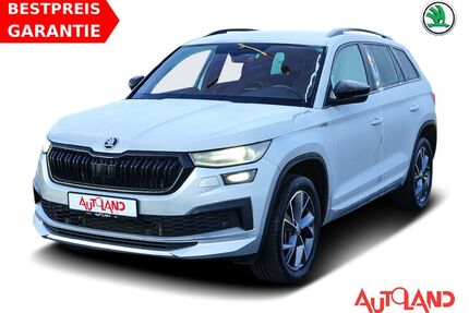 Skoda Kodiaq Gebrauchtwagen