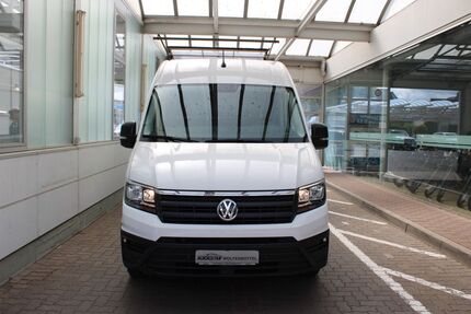 VW Crafter Gebrauchtwagen