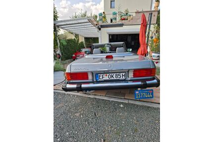 Mercedes-Benz 560 Gebrauchtwagen