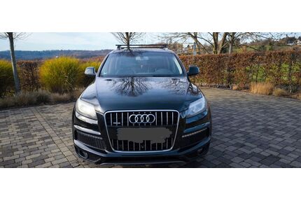 Audi Q7 Gebrauchtwagen