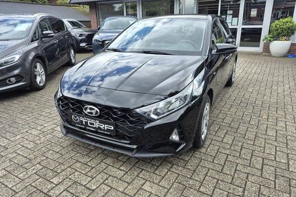 Hyundai i20 Gebrauchtwagen