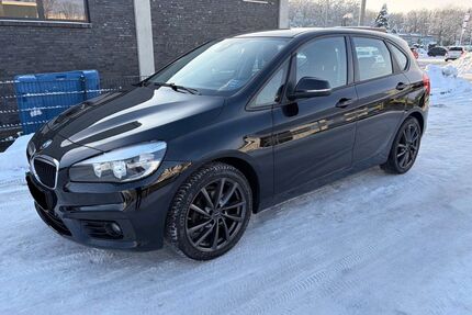 BMW 218 Active Tourer Gebrauchtwagen