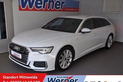 Audi A6 Gebrauchtwagen
