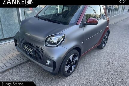 Smart ForTwo Gebrauchtwagen