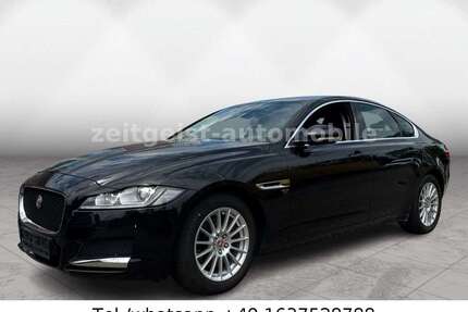 Jaguar XF Gebrauchtwagen