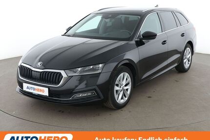 Skoda Octavia Gebrauchtwagen