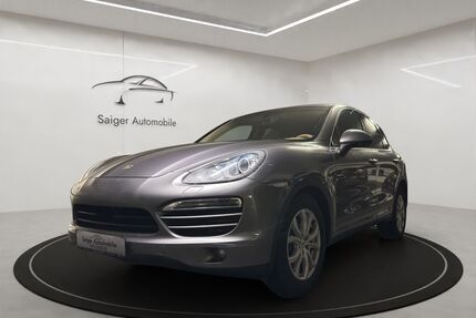Porsche Cayenne Gebrauchtwagen