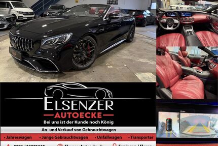 Mercedes-Benz S 63 AMG Gebrauchtwagen