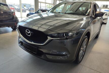 Mazda CX-5 Gebrauchtwagen