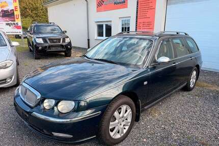 Rover 75 