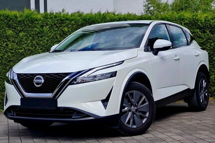Nissan Qashqai Gebrauchtwagen