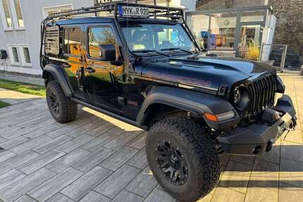 Jeep Wrangler Gebrauchtwagen