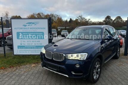 BMW X3 Gebrauchtwagen