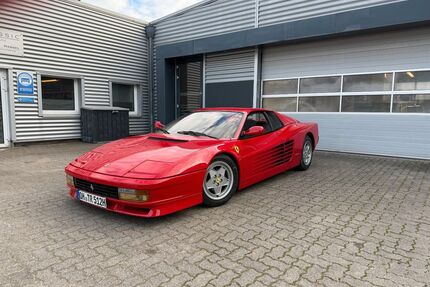 Ferrari Testarossa Gebrauchtwagen