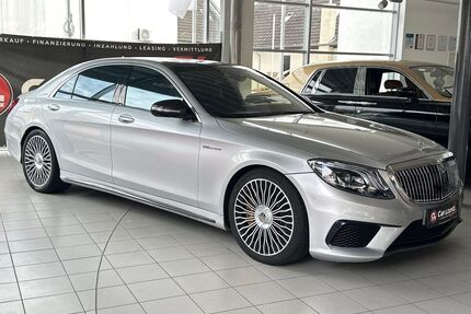 Mercedes-Benz S 63 AMG Gebrauchtwagen
