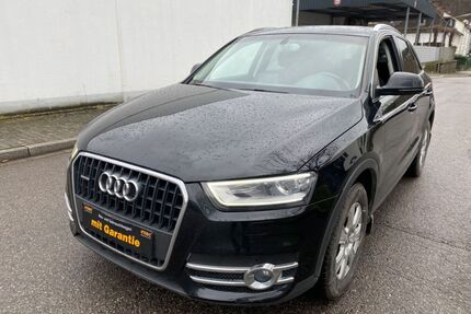 Audi Q3 Gebrauchtwagen