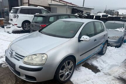 VW Golf Gebrauchtwagen