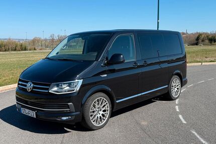 VW T6 Multivan Gebrauchtwagen