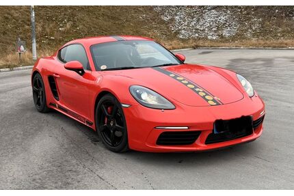 Porsche Cayman Gebrauchtwagen