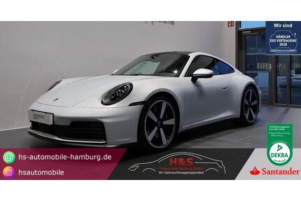 Porsche 992 Gebrauchtwagen