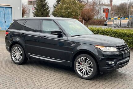 Land Rover Range Rover Sport Gebrauchtwagen