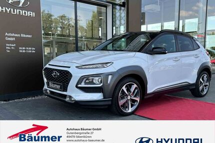 Hyundai KONA Gebrauchtwagen