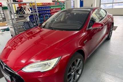 Tesla Model S Gebrauchtwagen