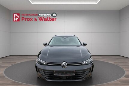 VW Passat Variant 1.5 eTSI 7-DSG LED+KAMERA+WINTER Gebrauchtwagen