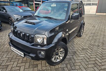 Suzuki Jimny Gebrauchtwagen