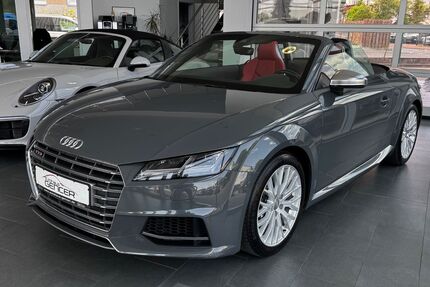 Audi TT Gebrauchtwagen