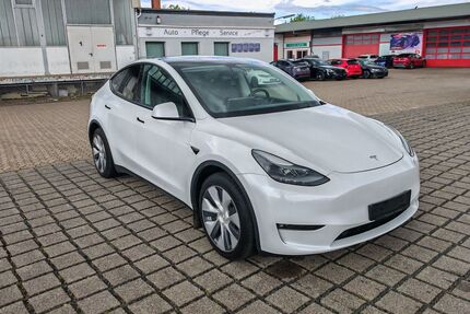 Tesla Model Y Gebrauchtwagen