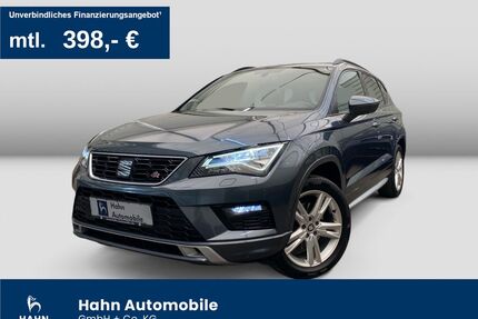 Seat Ateca Gebrauchtwagen