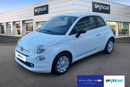Fiat 500 Gebrauchtwagen