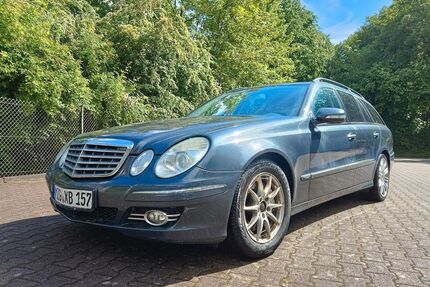 Mercedes-Benz E 220 Gebrauchtwagen