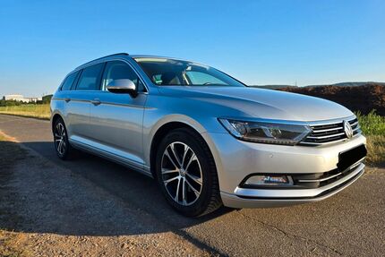 VW Passat Variant Gebrauchtwagen