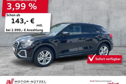 Audi Q2 Gebrauchtwagen