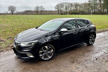 Renault Megane Gebrauchtwagen