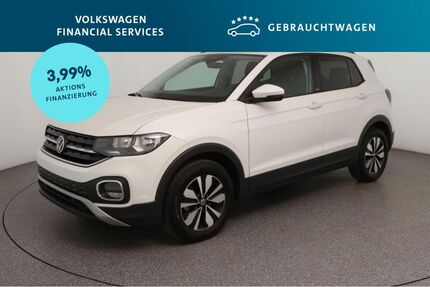 VW T-Cross Gebrauchtwagen