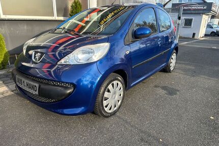 Peugeot 107 Gebrauchtwagen