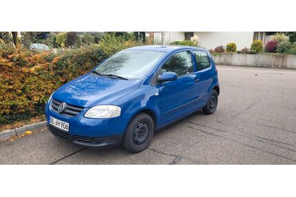 VW Fox Gebrauchtwagen