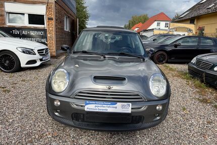Mini Cooper S Gebrauchtwagen