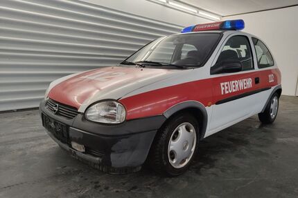 Opel Corsa Gebrauchtwagen