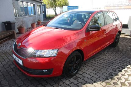 Skoda Rapid Gebrauchtwagen